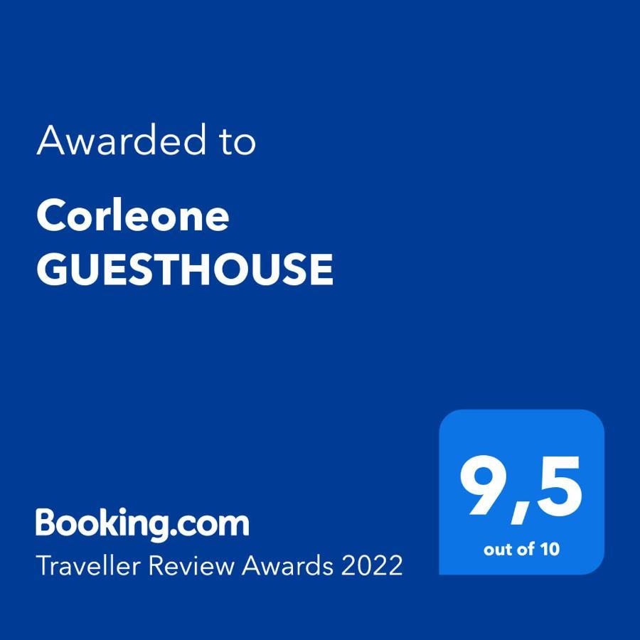 Corleone Guesthouse Exterior foto